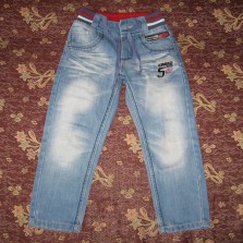 Джинсы на мальчика