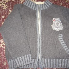 Кофта на мальчика