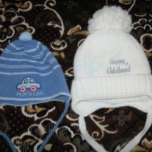 вещи моего сыночка