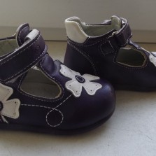 туфли для девочки, р.23