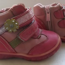 ботиночки, р. 22