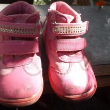 Ботинки, р. 24