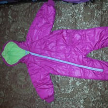 Комбинезон на девочку