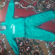 костюм спортивный тройка