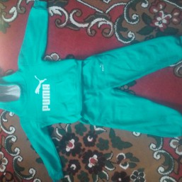 костюм спортивный тройка