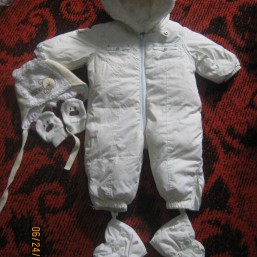 Комбинезон Сhicco  68/9м