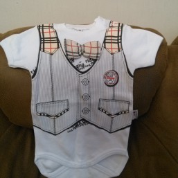 Бодик для мальчика