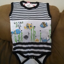 Боди для мальчика