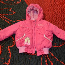 Курточка деми 