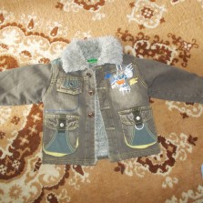  стиляжная курточка