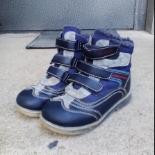 сапоги зимние 29 размер лапси, lapsi