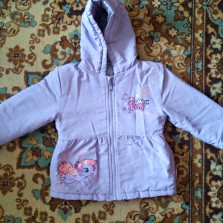Куртка демисезонная