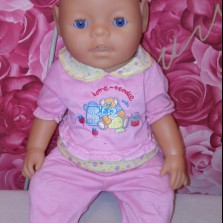 Пупс Беби берн