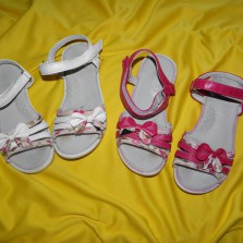 Обувь на девочку