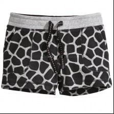 Трикотажные шортики H&M на 1-2-3 года,новые