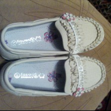 макасины для девочки