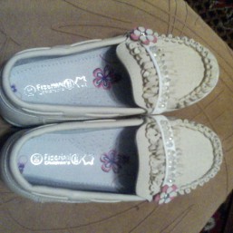 макасины для девочки