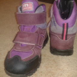 сапожки зимние Minimen 28р.