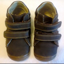 Осенние ботиночки 23 размер