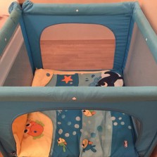 Манеж Chicco Open Sea