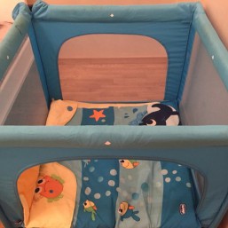 Манеж Chicco Open Sea