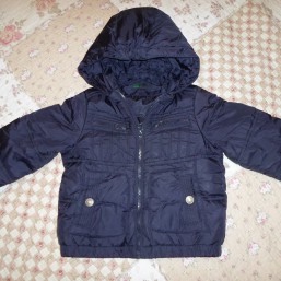 Пуховичок Benetton 