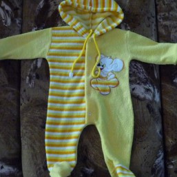 Детский комбинезон