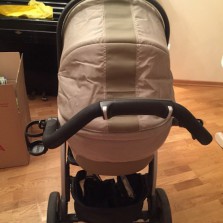 Коляска универсальная 3в1 Peg-Perego Book Plus Compact Modular