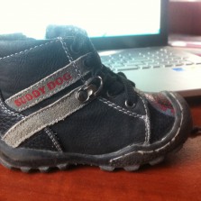 Продаю зимние сапожки