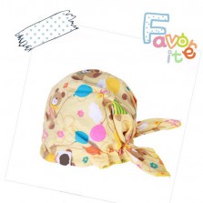 Шапочка - бандана!