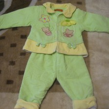 Костюмчик на девочку