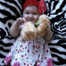 Детское кресло-мешок груша 100*75 см Зебра из искусственного меха