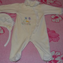 нарядный человечек +шапочка