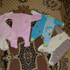 человечки для девочки и мальчика