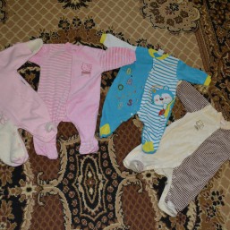 человечки для девочки и мальчика