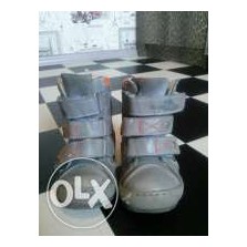 продам зимние ботинки kids