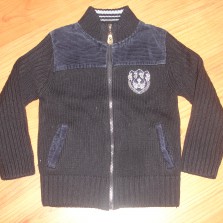 Кофта теплая 120 рост