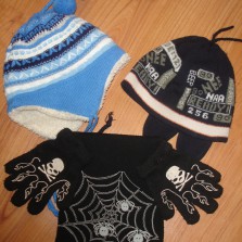 Шапки хол.осень - зима