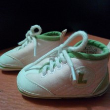 Пинетки- кроссовки