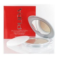 Pupa Silk Touch Compact Powder 