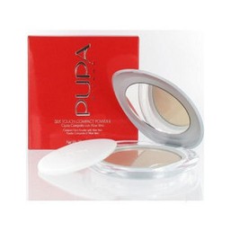 Pupa Silk Touch Compact Powder 