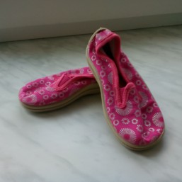 тапочки для садика
