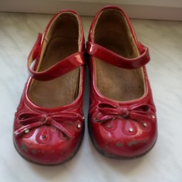 Туфли лаковые