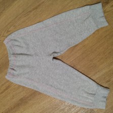 штаны с начесом