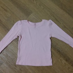 футболка с длинным рукавом