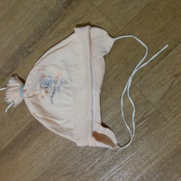 шапка демисезонная