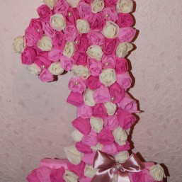 единица декор на день рождение