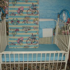 Матрас на кокосовой стружке