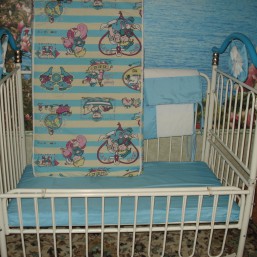 Матрас на кокосовой стружке