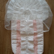 Конвертик для выписки